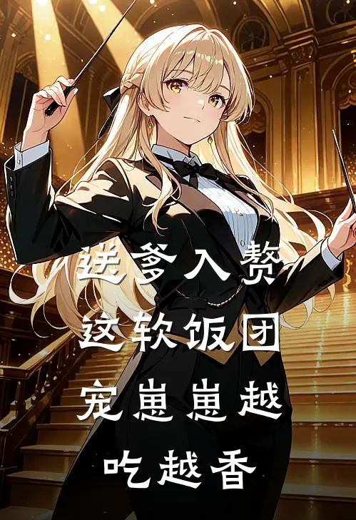 送爹入赘，这软饭团宠崽崽越吃越香