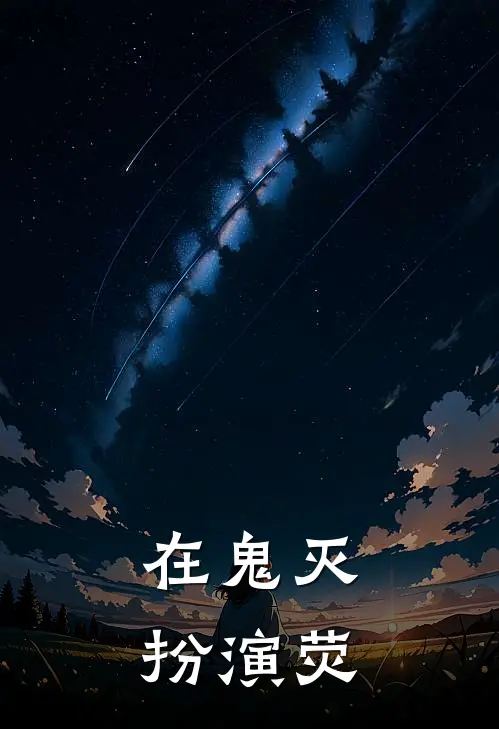 在鬼灭扮演【荧】