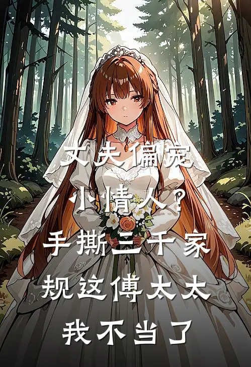 丈夫偏宠小情人？手撕三千家规，这傅太太我不当了