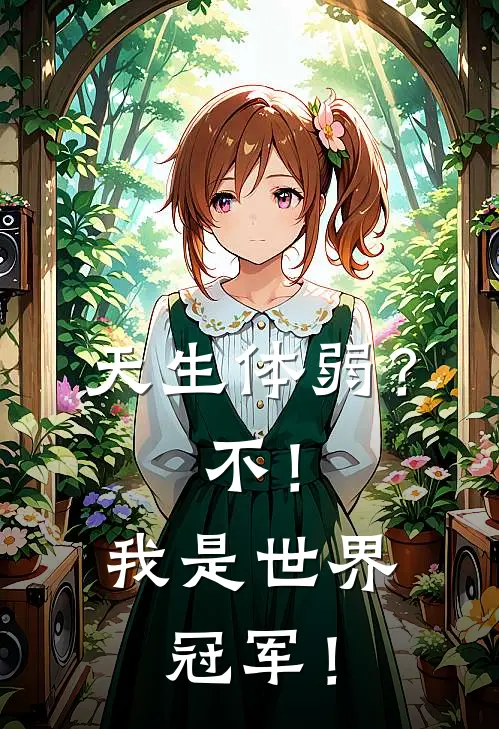 天生体弱？不！我是世界冠军！
