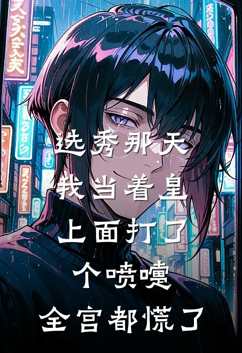选秀那天，我当着皇上面打了个喷嚏，全宫都慌了
