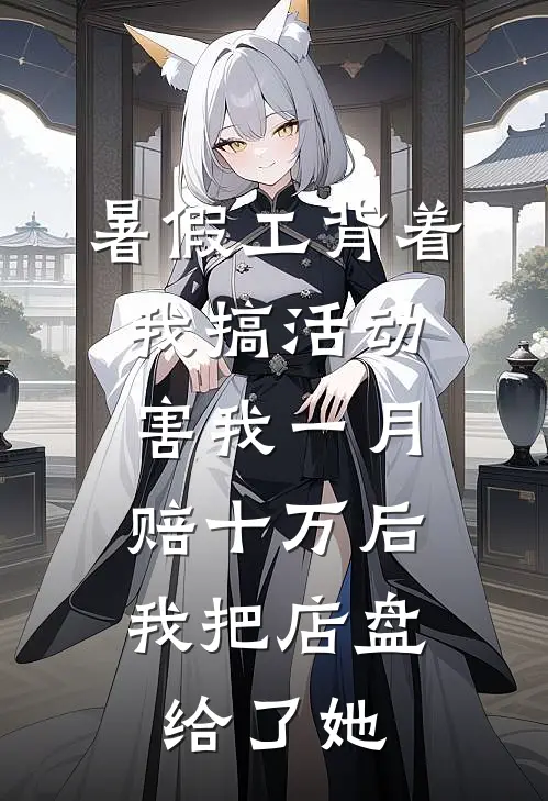 暑假工背着我搞活动害我一月赔十万后，我把店盘给了她