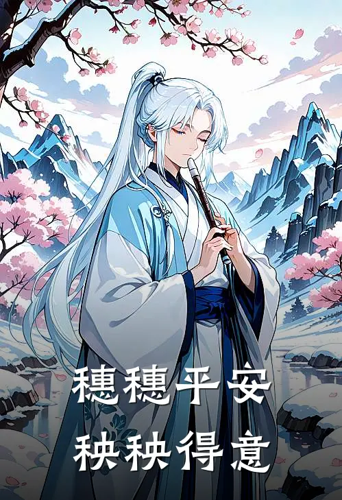穗穗平安，秧秧得意