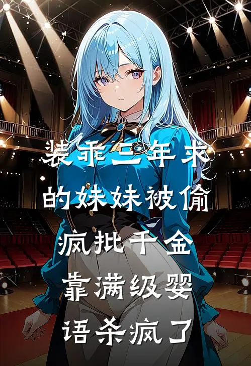 装乖三年求的妹妹被偷，疯批千金靠满级婴语杀疯了