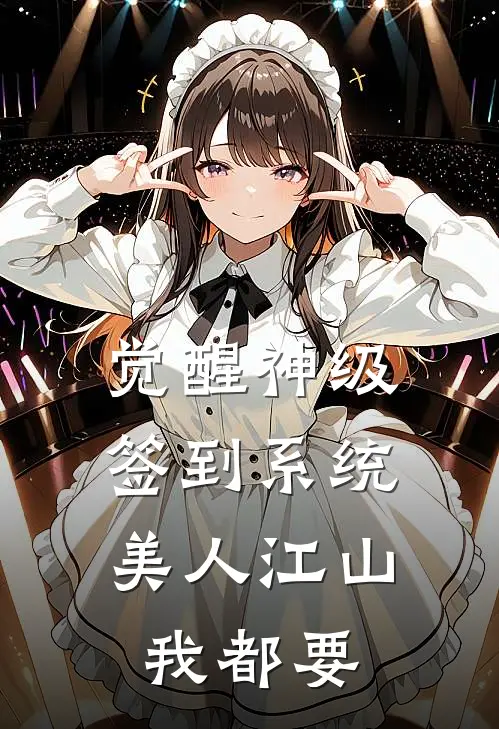 觉醒神级签到系统，美人江山我都要