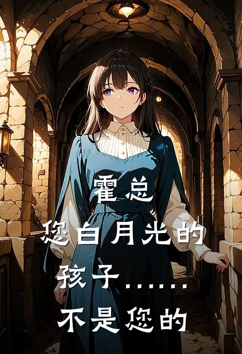 霍总，您白月光的孩子……不是您的
