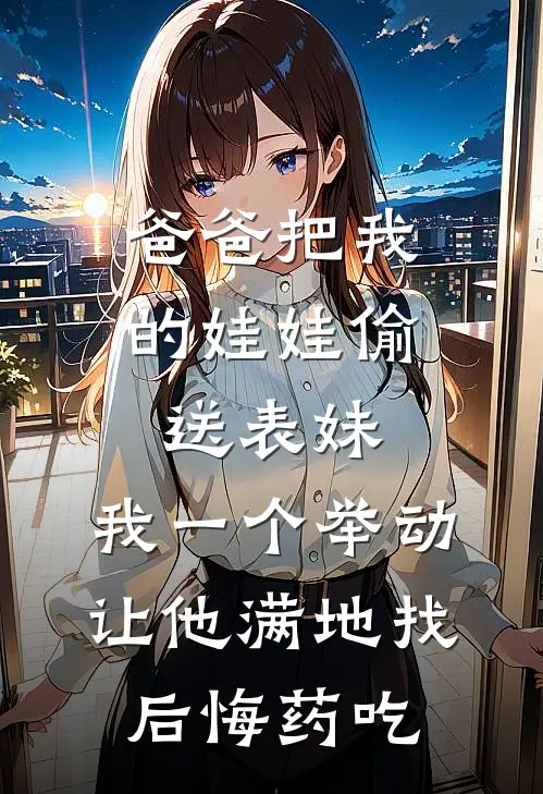 爸爸把我的娃娃偷送表妹，我一个举动让他满地找后悔药吃