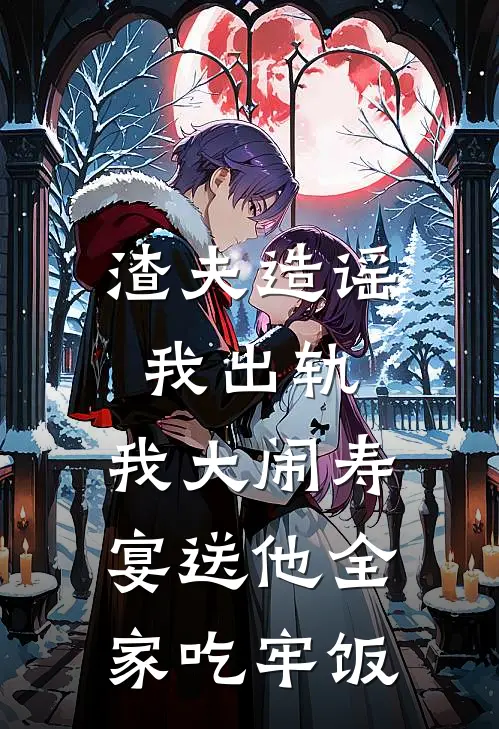 渣夫造谣我出轨，我大闹寿宴送他全家吃牢饭
