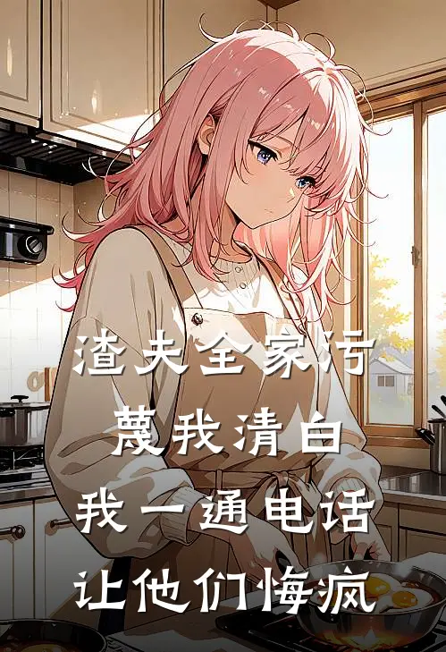 《渣夫全家污蔑我清白，我一通电话让他们悔疯》