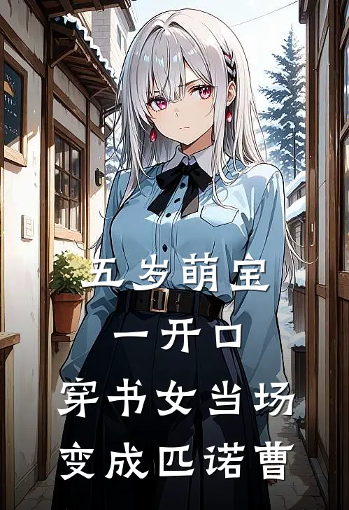 五岁萌宝一开口，穿书女当场变成匹诺曹