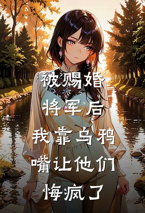 被赐婚将军后，我靠乌鸦嘴让他们悔疯了