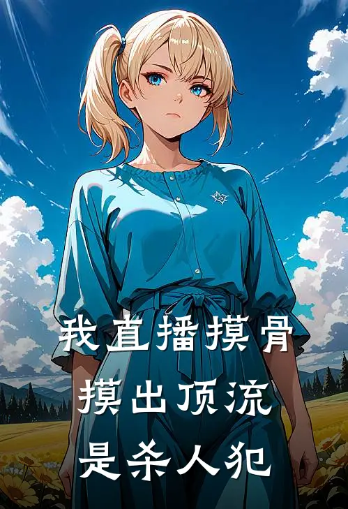 我直播摸骨，摸出顶流是杀人犯