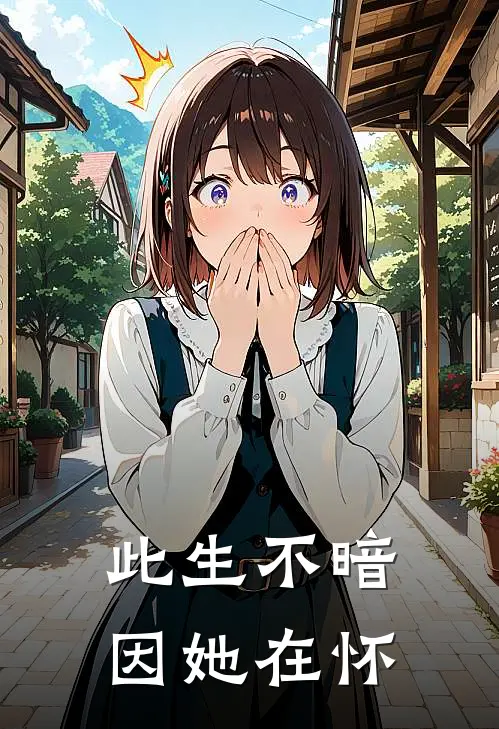此生不暗，因她在怀