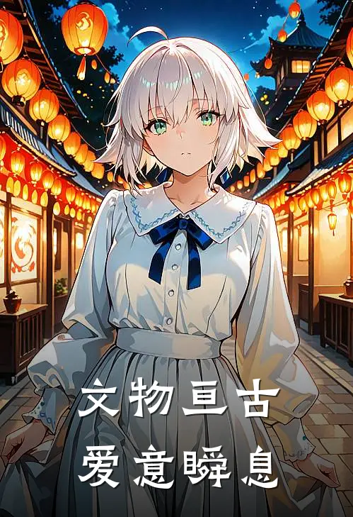 文物亘古，爱意瞬息
