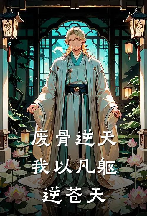 废骨逆天：我以凡躯逆苍天