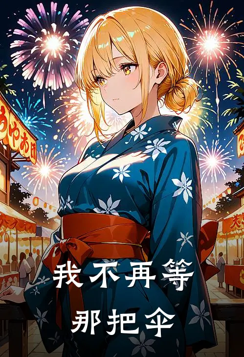 我不再等那把伞