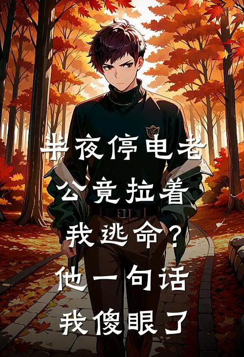 半夜停电老公竟拉着我逃命？他一句话我傻眼了
