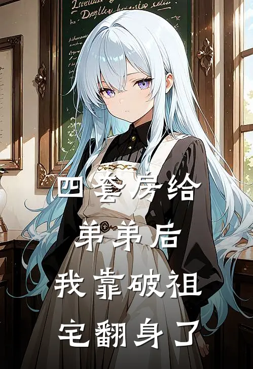 四套房给弟弟后，我靠破祖宅翻身了