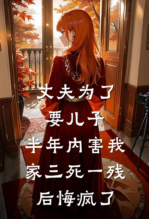 丈夫为了要儿子，半年内害我家三死一残后悔疯了
