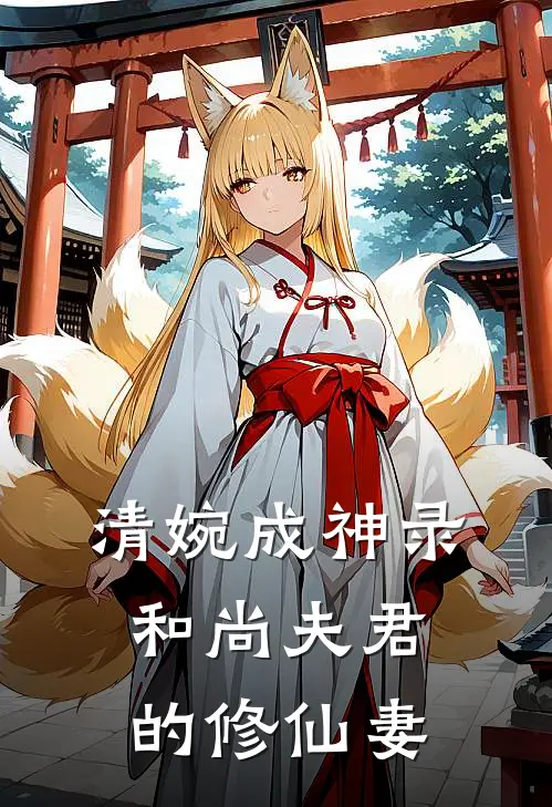 清婉成神录，和尚夫君的修仙妻