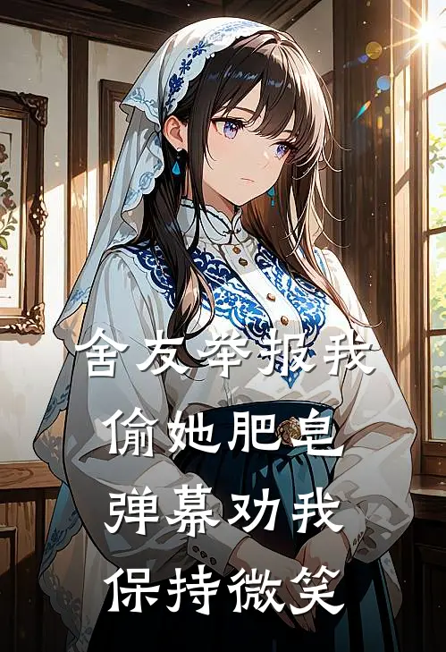 《舍友举报我偷她肥皂，弹幕劝我保持微笑》