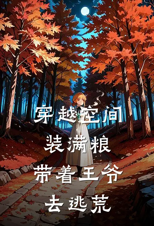 穿越空间装满粮，带着王爷去逃荒