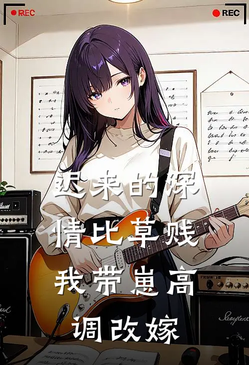 迟来的深情比草贱，我带崽高调改嫁