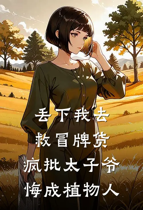 丢下我去救冒牌货，疯批太子爷悔成植物人