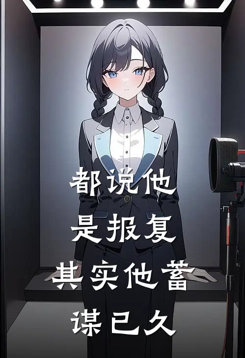 都说他是报复，其实他蓄谋已久