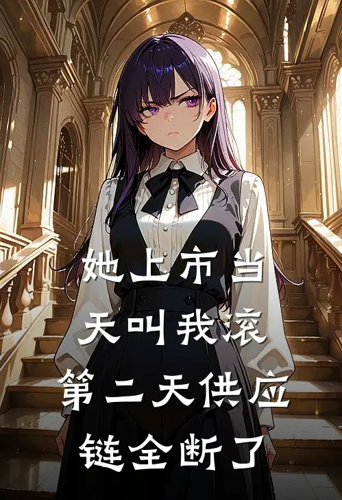 她上市当天叫我滚，第二天供应链全断了