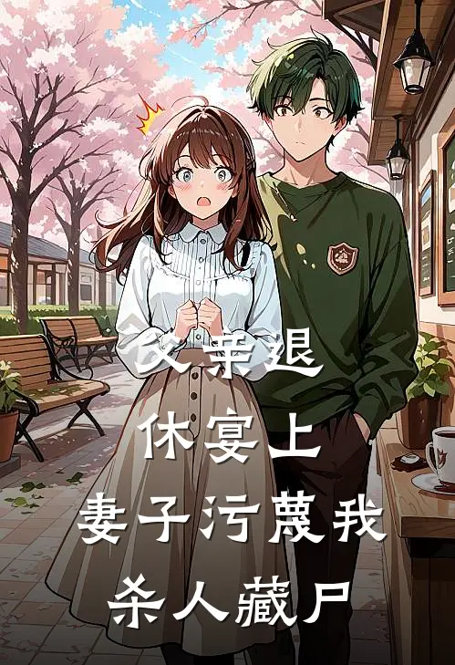 父亲退休宴上，妻子污蔑我杀人藏尸