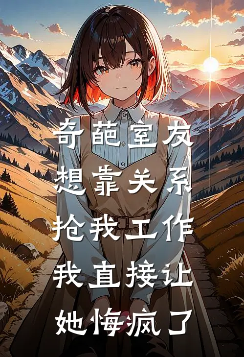 奇葩室友想靠关系抢我工作，我直接让她悔疯了