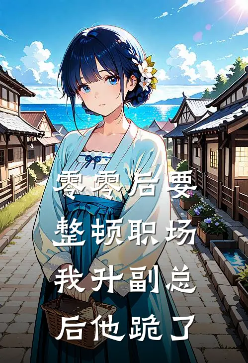 零零后要整顿职场，我升副总后他跪了
