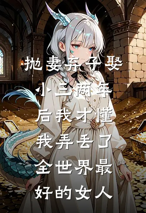 抛妻弃子娶小三两年后我才懂我弄丢了全世界最好的女人