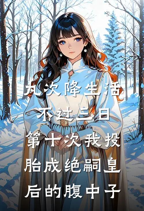 九次降生活不过三日，第十次我投胎成绝嗣皇后的腹中子