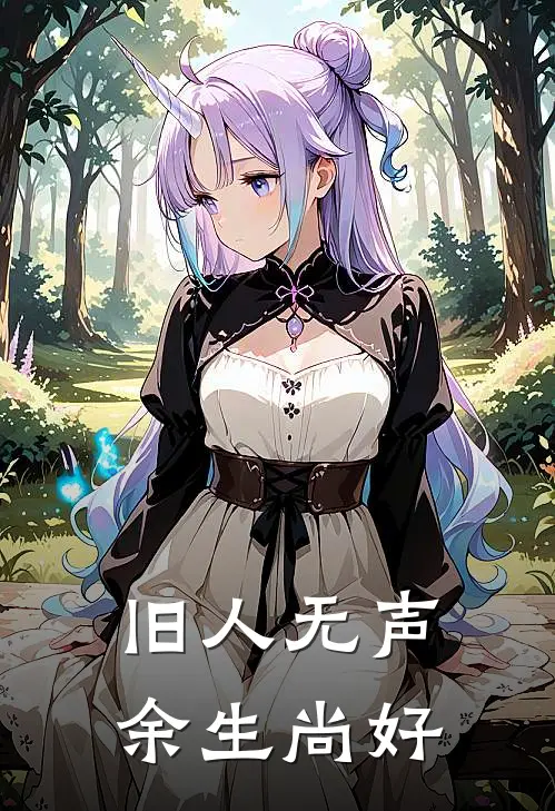 旧人无声，余生尚好