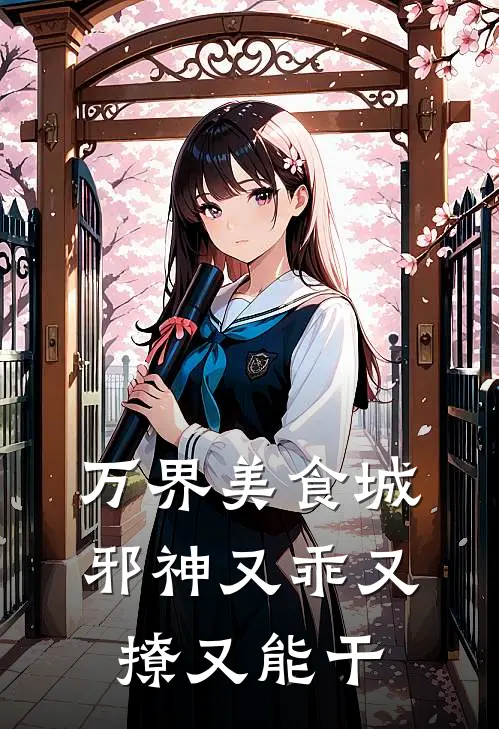 万界美食城：邪神又乖又撩又能干