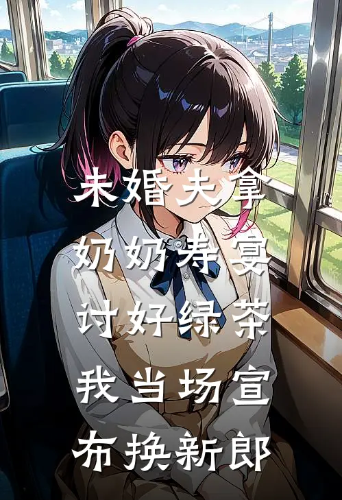 未婚夫拿奶奶寿宴讨好绿茶，我当场宣布换新郎