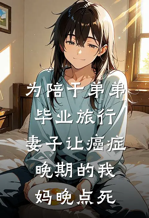 为陪干弟弟毕业旅行，妻子让癌症晚期的我妈晚点死