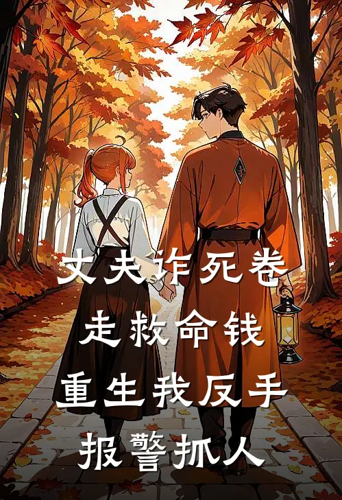 丈夫诈死卷走救命钱，重生我反手报警抓人