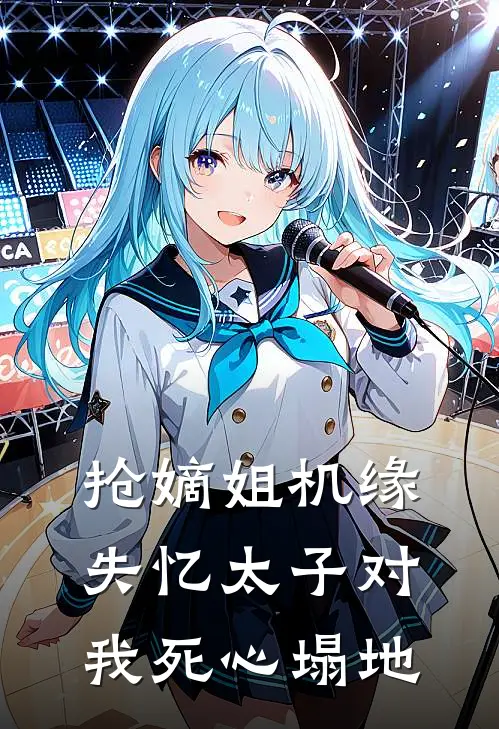 抢嫡姐机缘，失忆太子对我死心塌地