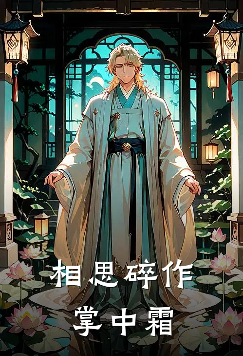 相思碎作掌中霜