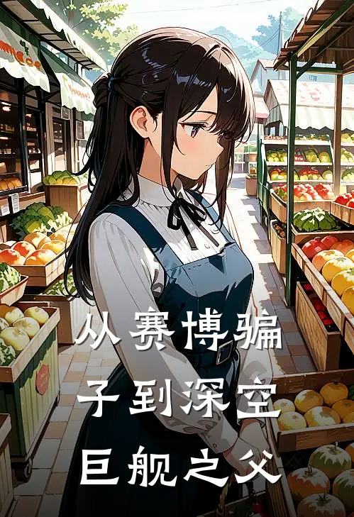 从赛博骗子到深空巨舰之父