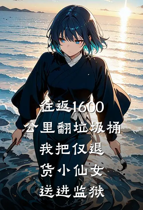 往返1600公里翻垃圾桶，我把仅退货小仙女送进监狱