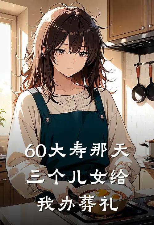 60大寿那天，三个儿女给我办葬礼