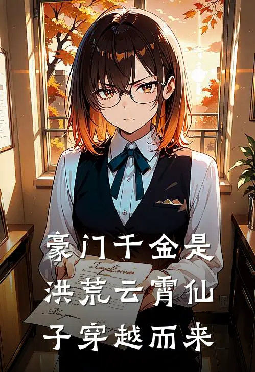 豪门千金是洪荒云霄仙子穿越而来