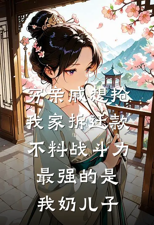 穷亲戚想抢我家拆迁款，不料战斗力最强的是我奶儿子