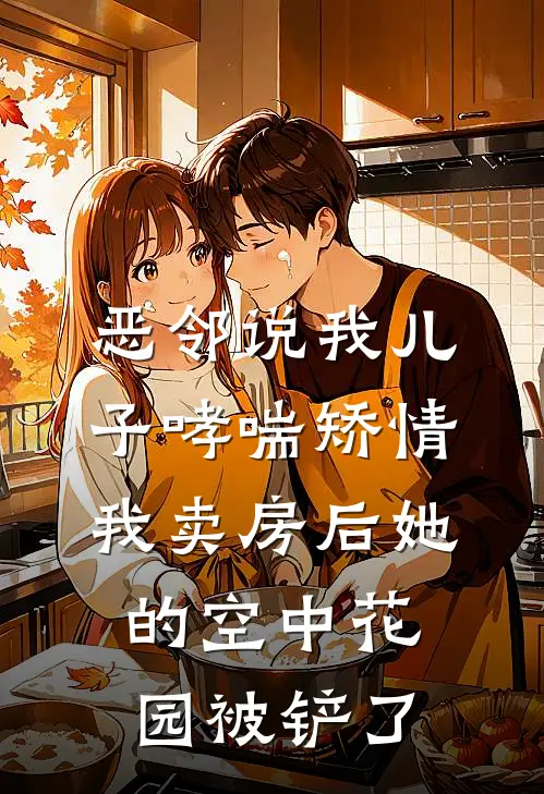 恶邻说我儿子哮喘矫情，我卖房后她的空中花园被铲了