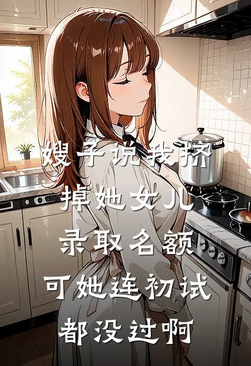 嫂子说我挤掉她女儿录取名额，可她连初试都没过啊