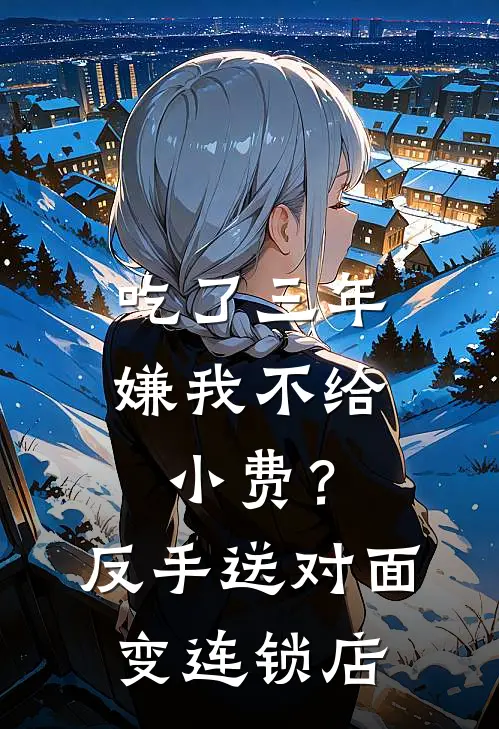 吃了三年嫌我不给小费？反手送对面变连锁店
